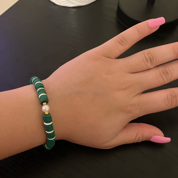 Clay Beaded Bracelet Bundle - Picture 4 of 6